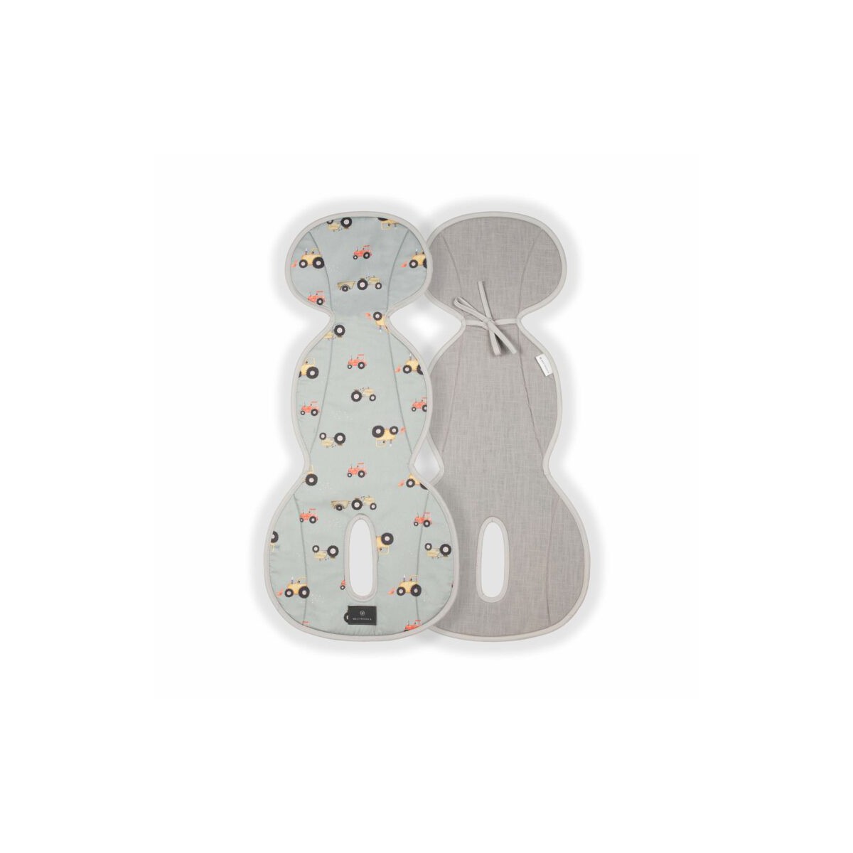 Beztroska - inserto lino per seggiolini universale