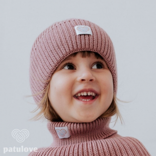 berretto o scaldacollo di lana merino