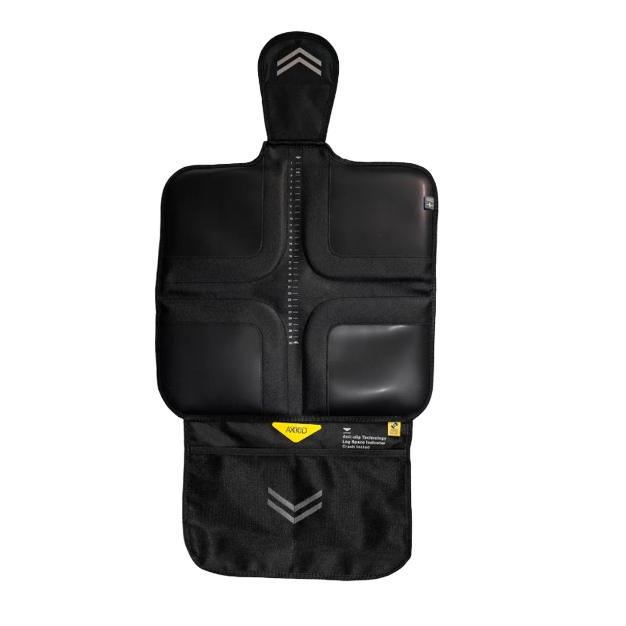 Tappetino anti slittamento per i seggiolini