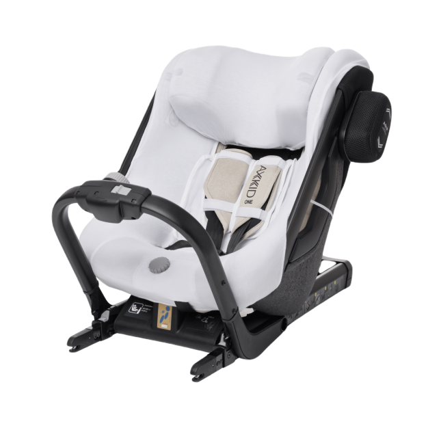 Axkid - cover estiva in bamboo