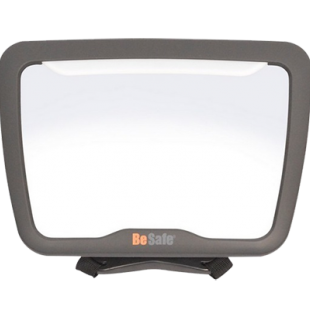 BeSafe - lusterko XL² z lampką LED