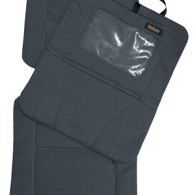 BeSafe - ochraniacz fotela z kieszonką na tablet