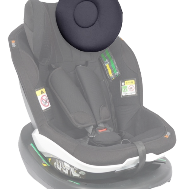 BeSafe - cuscino di sostegno nucale