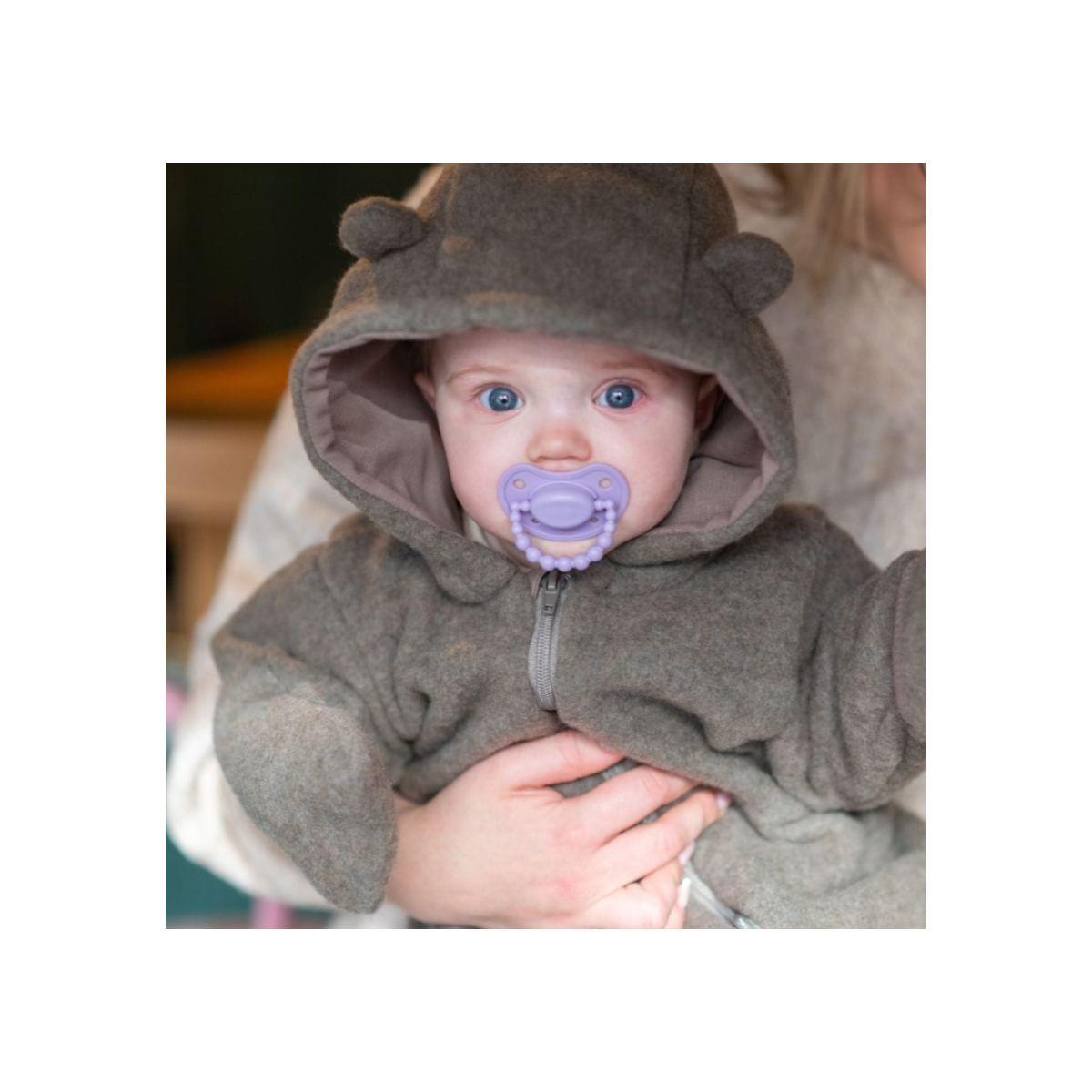 Tuta lana merino 100%