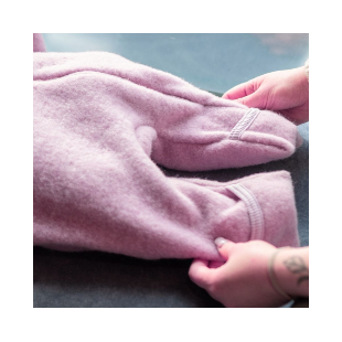 Tuta lana merino 100%