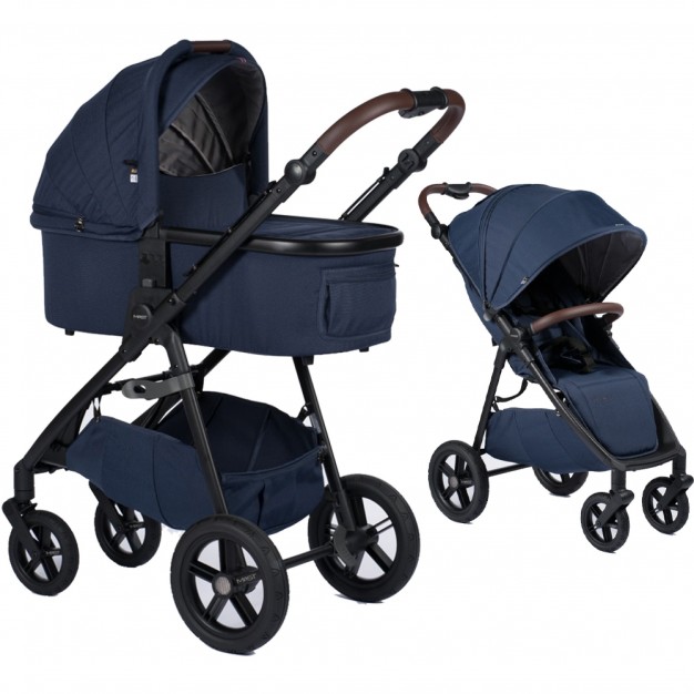 MAST Swiss Design M4x mini passeggino con la navicella
