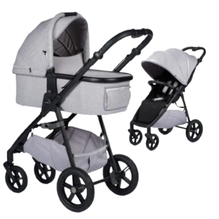 MAST Swiss Design M4x mini passeggino con la navicella