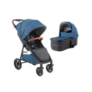 Duo MAST Swiss Design M4mini passeggino con navicella