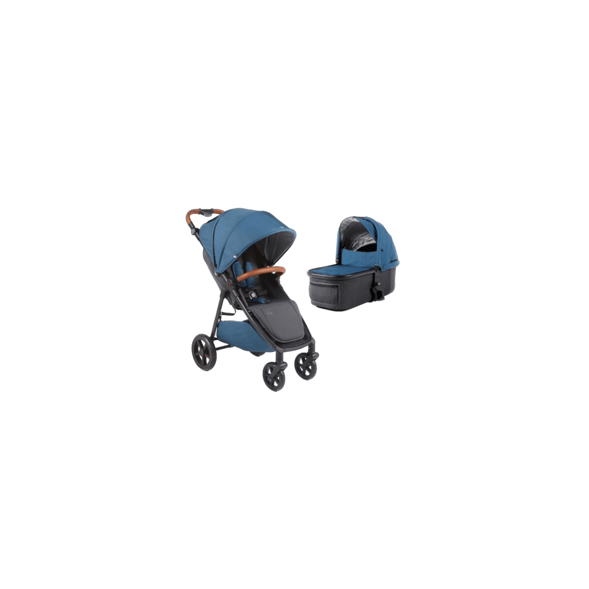 Duo MAST Swiss Design M4mini passeggino con navicella