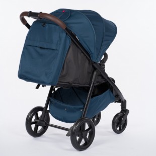 Duo MAST Swiss Design M4mini passeggino con navicella