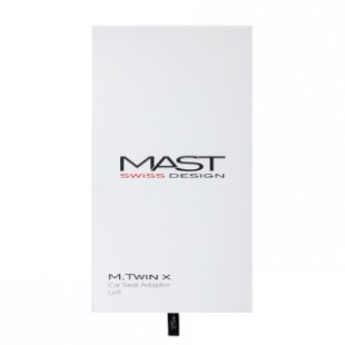 MAST Swiss Design adattatore ovetto