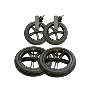 Ruote Mast e High Performance Wheels