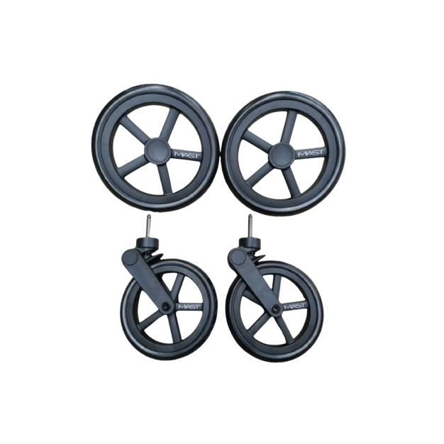 Ruote leggere Mast