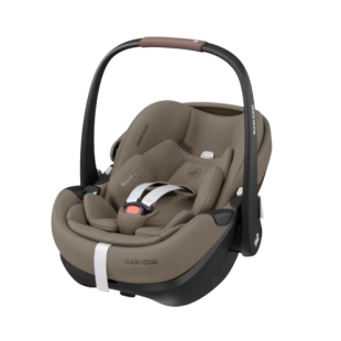 Nosidełko Maxi-Cosi Pebble 360 z obrotową bazą FamilyFix 360