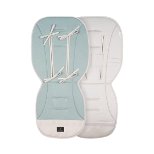 Beztroska - inserto lino per seggiolini universale