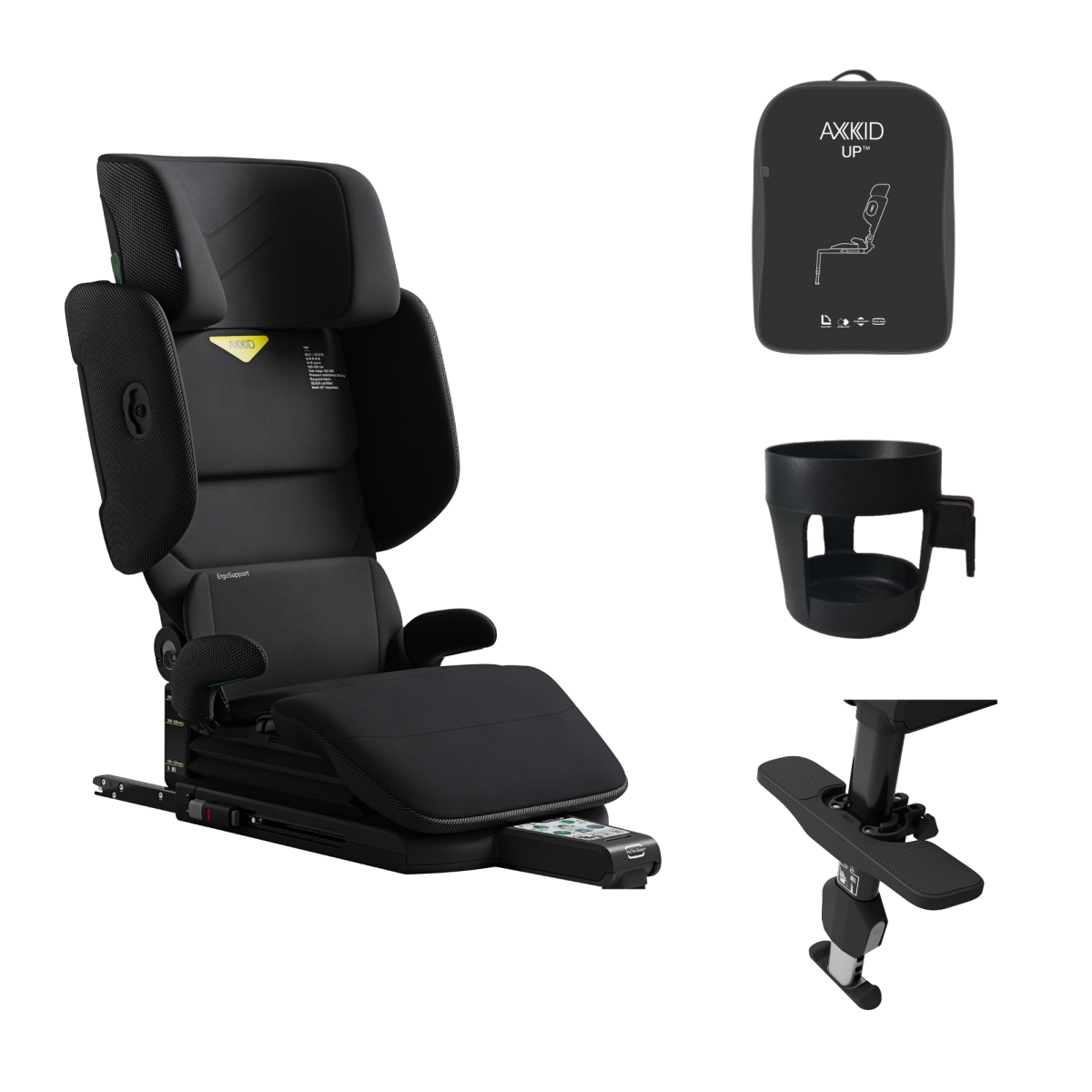 Seggiolino auto Axkid Bigkid 2 Premium