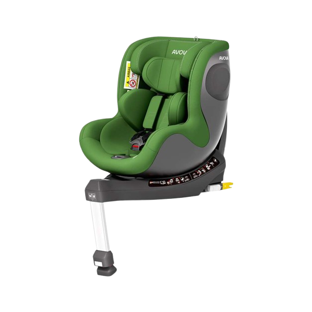 Seggiolino Avova Sperber Fix