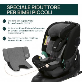 Chicco Fullseat 360 isize senza base