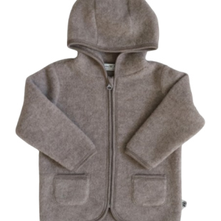 Giacca 100% merino Merinowca