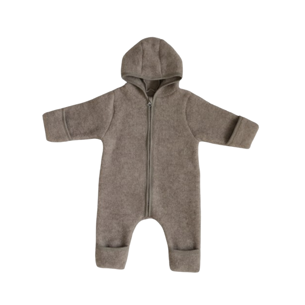 Tuta lana merino 100% Merinowca