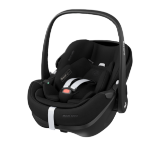 Nosidełko Maxi-Cosi Pebble 360 z obrotową bazą FamilyFix 360