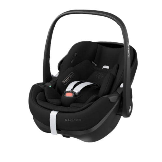 Nosidełko Maxi-Cosi Pebble 360 z obrotową bazą FamilyFix 360