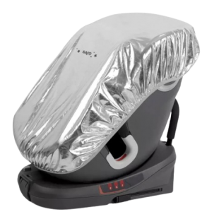 Copertura anti UV per il seggiolino auto
