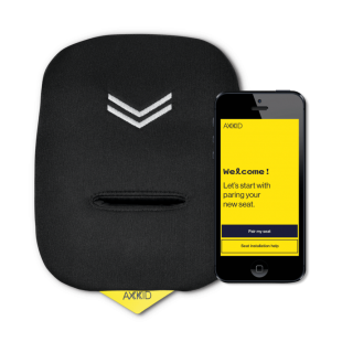 Axkid Connect - monitora il tuo bambino