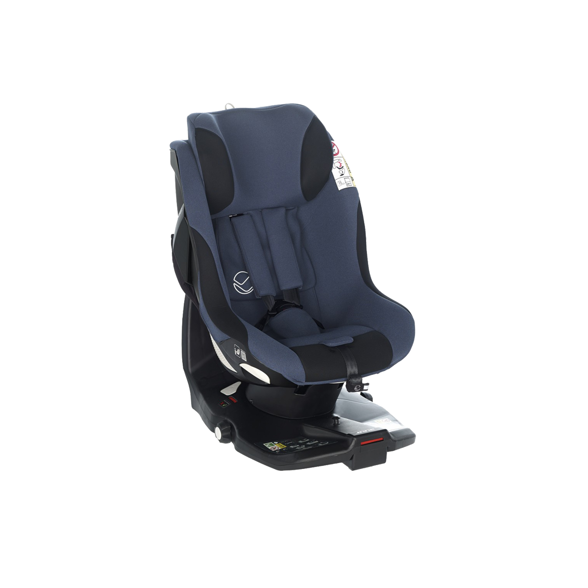 Seggiolino girevole Jane Ikonic