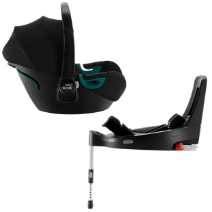 Fotelik samochodowy Britax Römer Baby-Safe 3 i-Size
