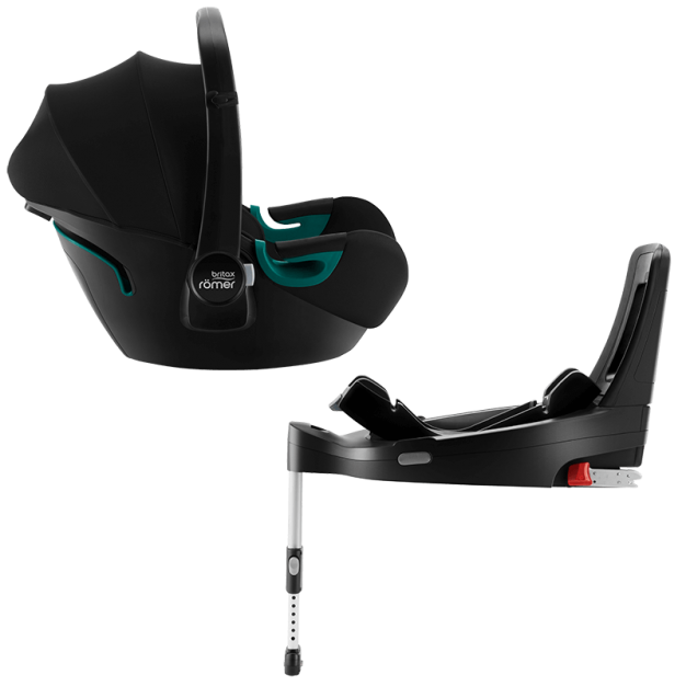 Fotelik samochodowy Britax Römer Baby-Safe 3 i-Size