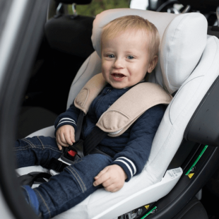 Axkid - bambusowy pokrowiec na lato