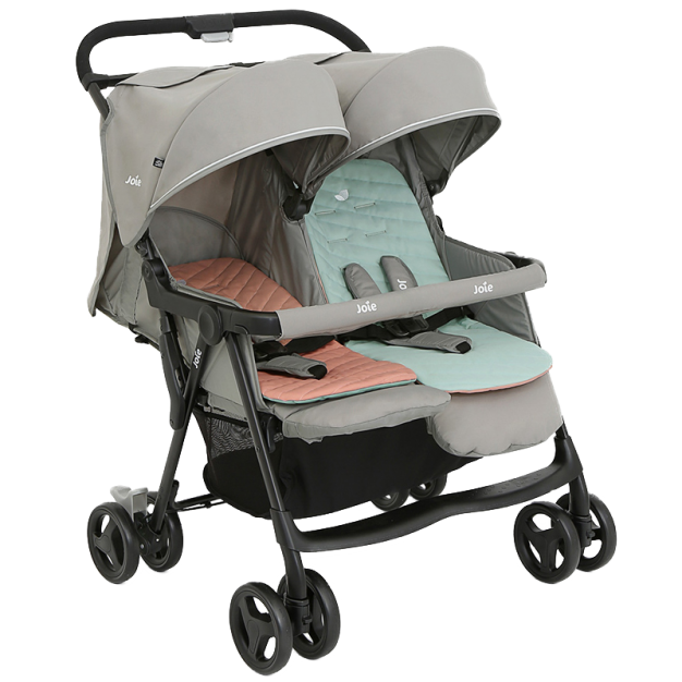 Joie Aire Twin - passeggino gemellare