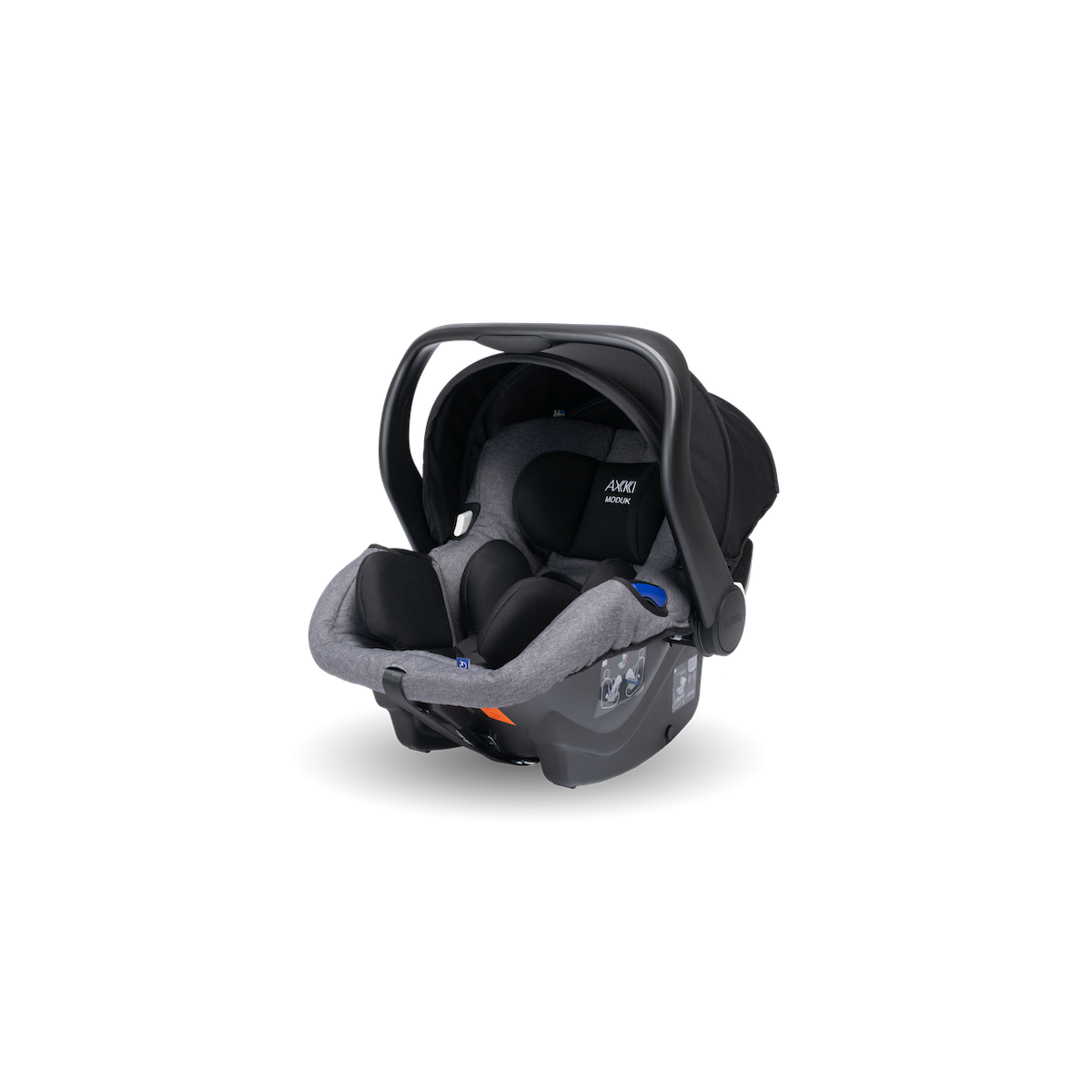 Fotelik samochodowy Axkid Modukid Infant