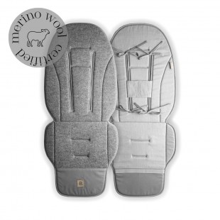 Espiro - uniwersalna wkładka do wózka