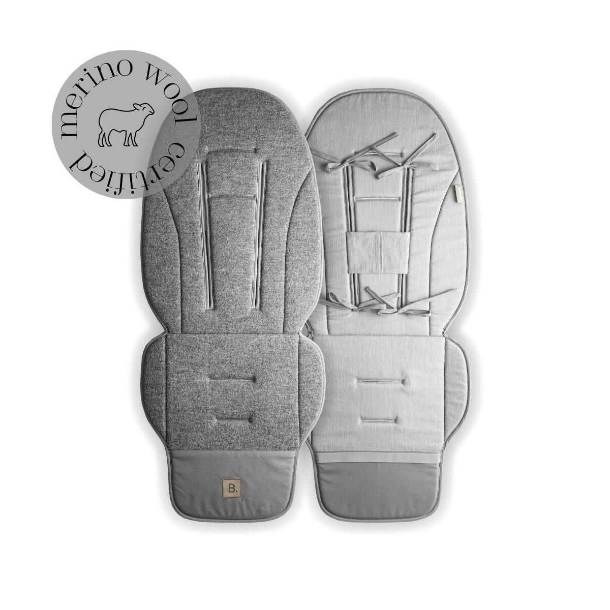 Espiro - uniwersalna wkładka do wózka