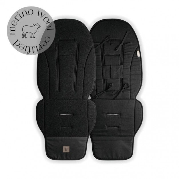 Espiro - uniwersalna wkładka do wózka