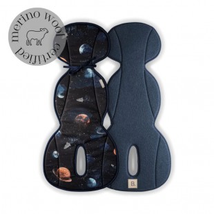 Espiro - uniwersalna wkładka do wózka