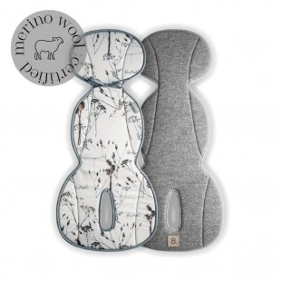 Espiro - uniwersalna wkładka do wózka