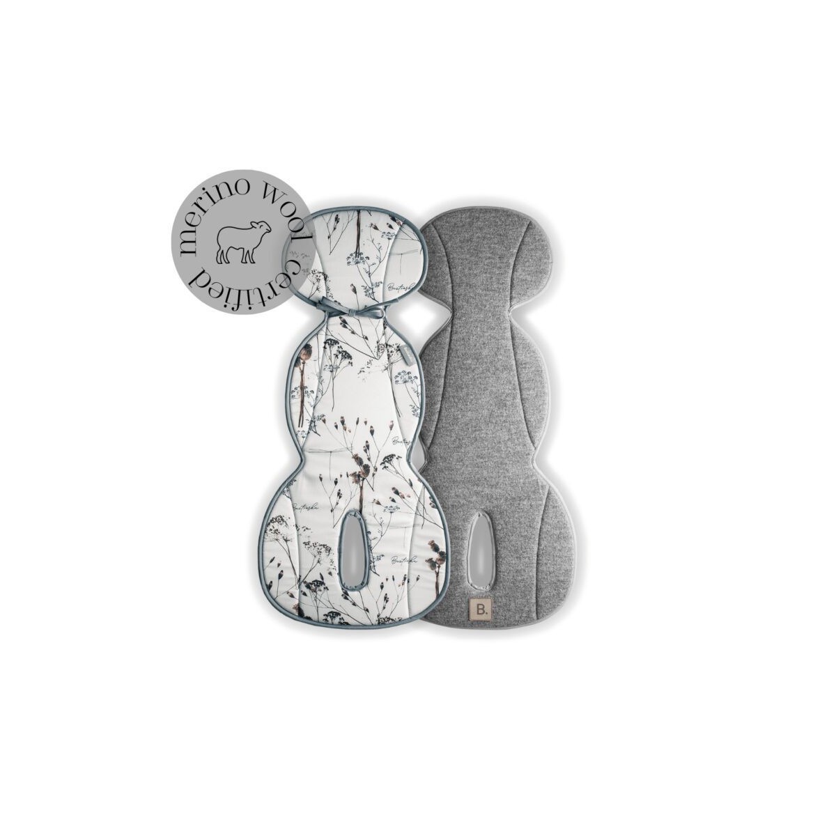 Espiro - uniwersalna wkładka do wózka