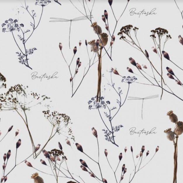 Beztroska - inserto lino per seggiolini universale