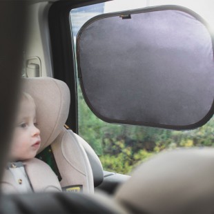 Tendine parasole per auto filtro 50+