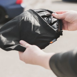 Tendine parasole per auto filtro 50+