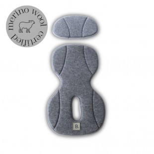 Espiro - uniwersalna wkładka do wózka