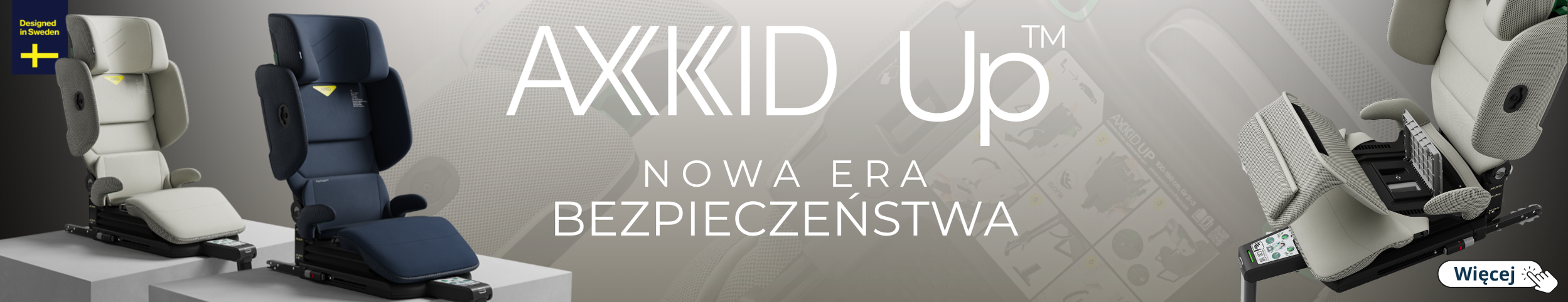 Axkid UP